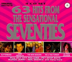 63 Hits From The Sensational Seventies