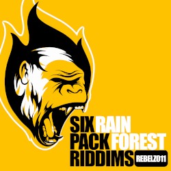 Six Pack Riddims EP