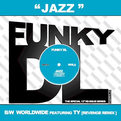 Jazz b/w Worldwide