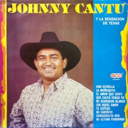 Johnny Cantú y La Sensación de Texas