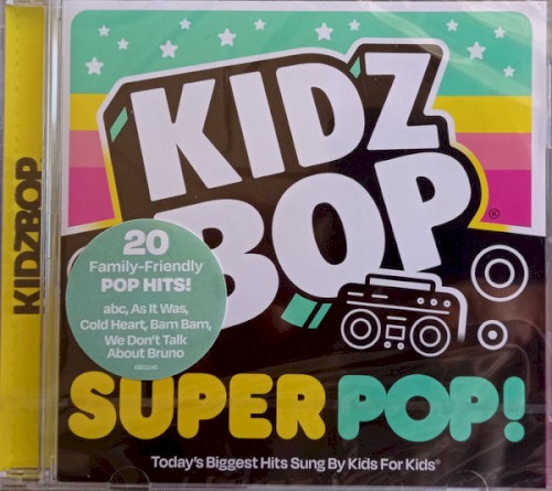 KIDZ BOP Super POP!