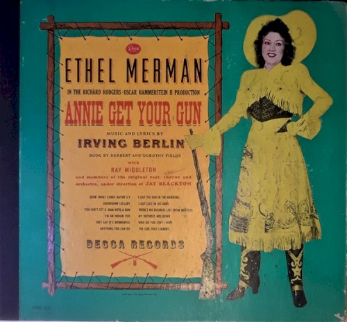 Annie Get Your Gun (The Original Cast Album)