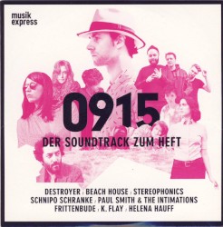 Musikexpress 0915