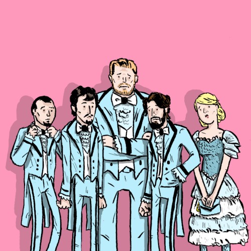 As You Wish: Kickstarter Covers