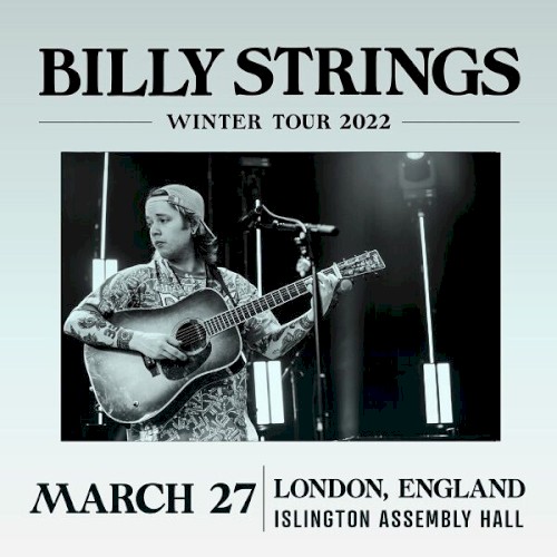 2022‐03‐27: Islington Assembly Hall, London, England, UK