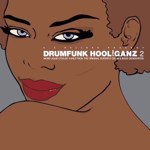Drumfunk Hooliganz 2