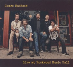 Live at Rockwood Music Hall