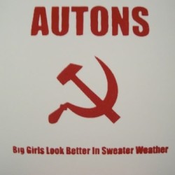 Big Girls Look Better In Sweater Weather