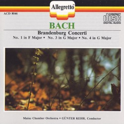 Brandenburg Concerti