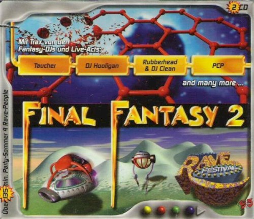 Final Fantasy 2