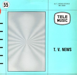 T.V. News