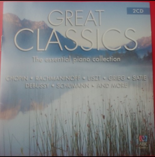 Great Classics: The Essential Piano Collection
