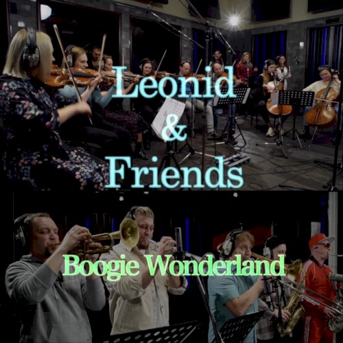 Boogie Wonderland