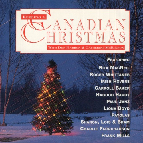 Keeping a Canadian Christmas With Don Harron & Catherine McKinnon