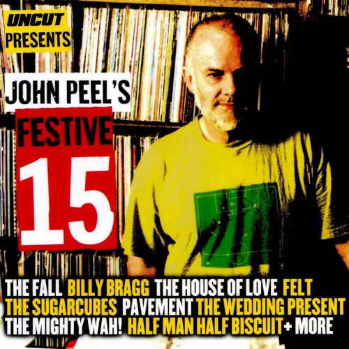 John Peel’s Festive 15