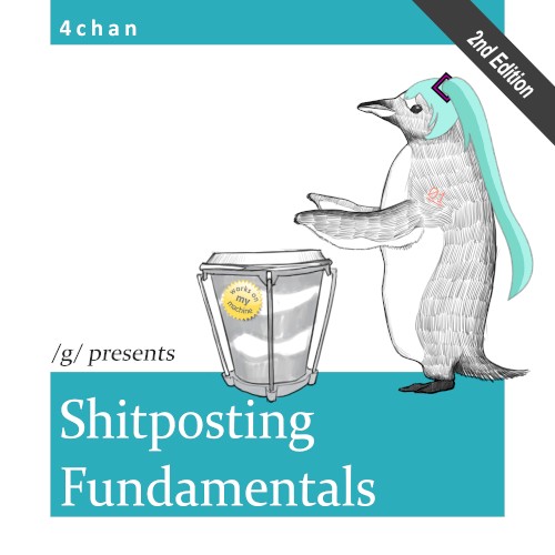 Shitposting Fundamentals (2nd edition)
