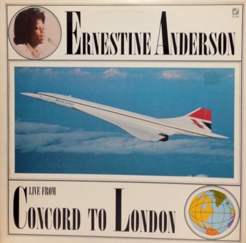 Live From Concord to London
