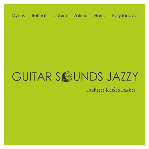 Guitar Sounds Jazzy