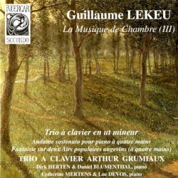 Musique de chambre, volume 3
