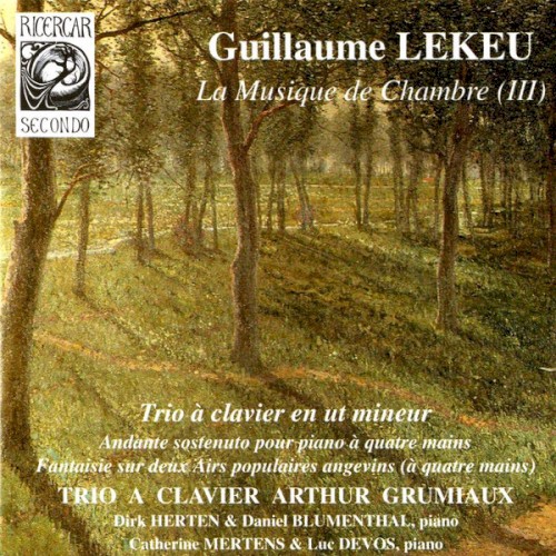 Musique de chambre, volume 3