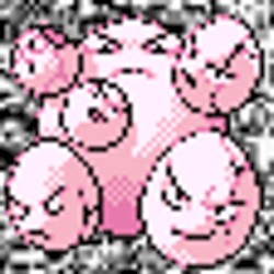 #102 ~ Exeggcute