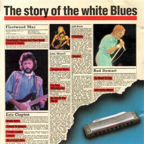 The Story of White Blues
