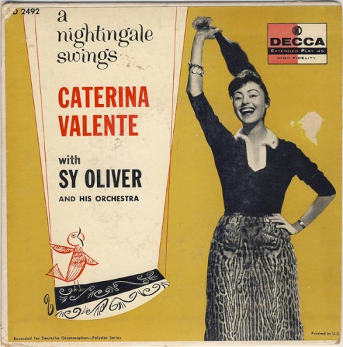 A Nightingale Swings