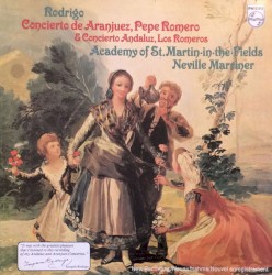 Concierto de Aranjuez, & Concierto Andaluz