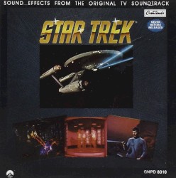 Star Trek Original T.V. Series Sound Effects