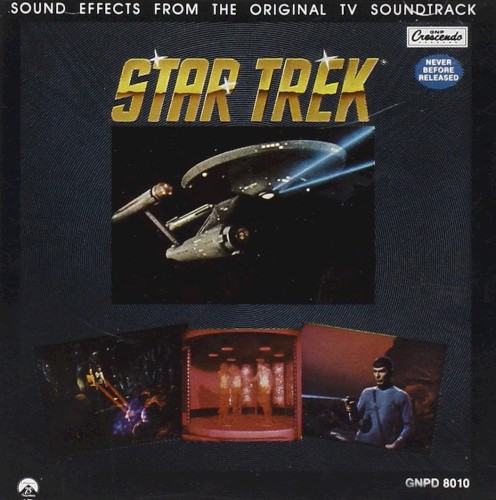 Star Trek Original T.V. Series Sound Effects