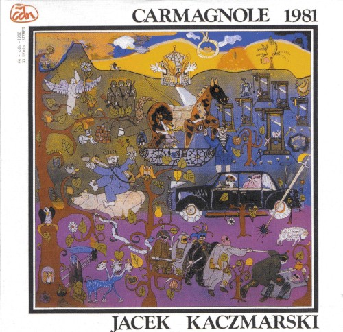 Carmagnole 1981