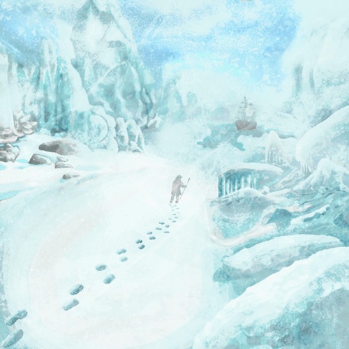 W1NT3R! : Coppermine River