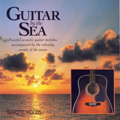 Guitar by the Sea