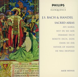 Sacred Arias