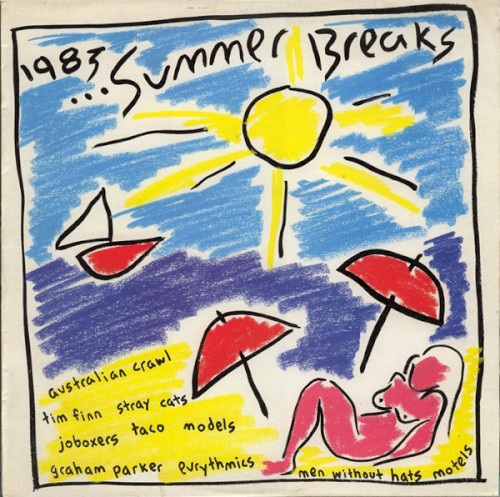1983... Summer Breaks