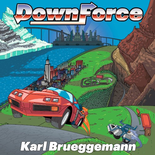 Downforce