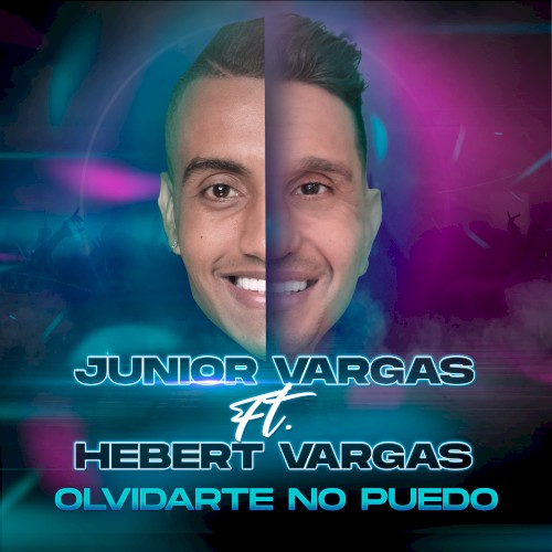 Olvidarte no puedo