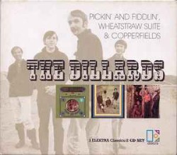 Pickin’ and Fiddlin’, Wheatstraw Suite & Copperfields