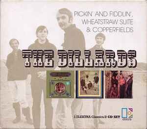 Pickin’ and Fiddlin’, Wheatstraw Suite & Copperfields