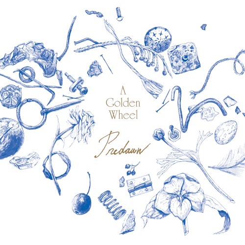 A Golden Wheel