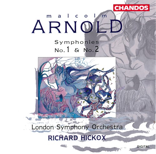 Symphonies no. 1 & no. 2