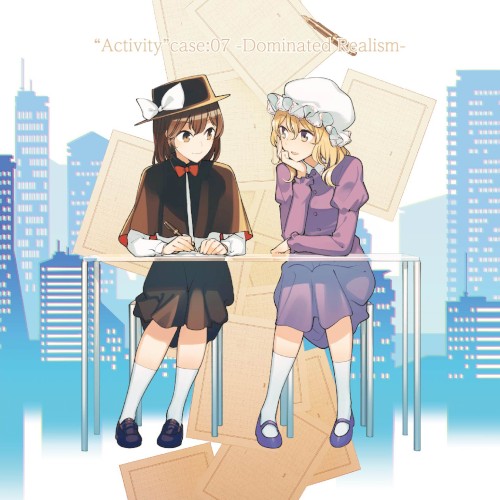 "Activity" Case:07 -Dominated Realism-