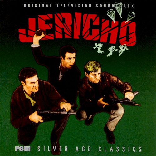 Jericho / The Ghostbreaker
