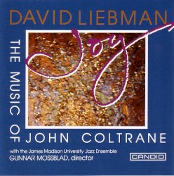 Joy - The Music of John Coltrane