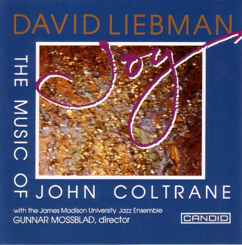 Joy - The Music of John Coltrane