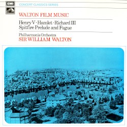 Henry V / Hamlet / Richard II / Spitfire Prelude and Fugue