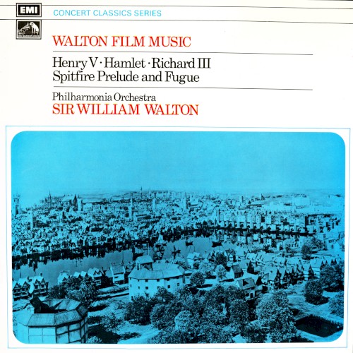 Henry V / Hamlet / Richard II / Spitfire Prelude and Fugue