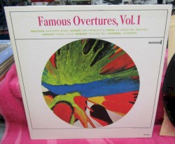 Famous Overtures - Vol.1