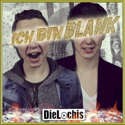 Ich bin blank