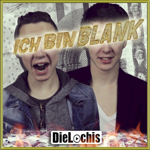Ich bin blank